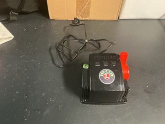 Lionel CW-80 transformer and speed controller for Lionel O gauge model trains.