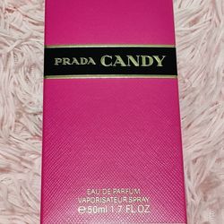 Prada Candy Eau de Parfum Original Packaging 50ml
