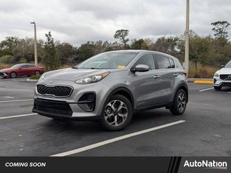 2022 Kia Sportage