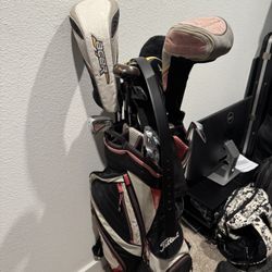 Golf Clubs- Full Set