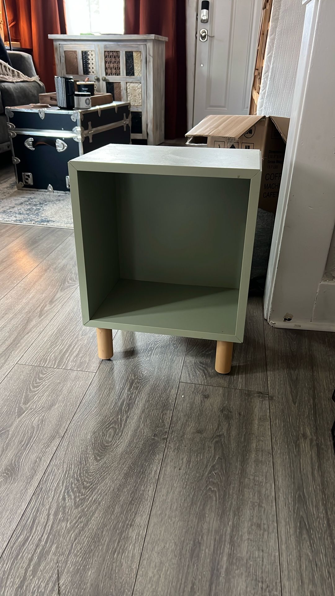 Shadow Box Stand/shelf