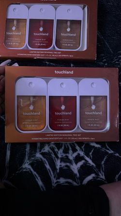 Touchland Seasonal Trio 