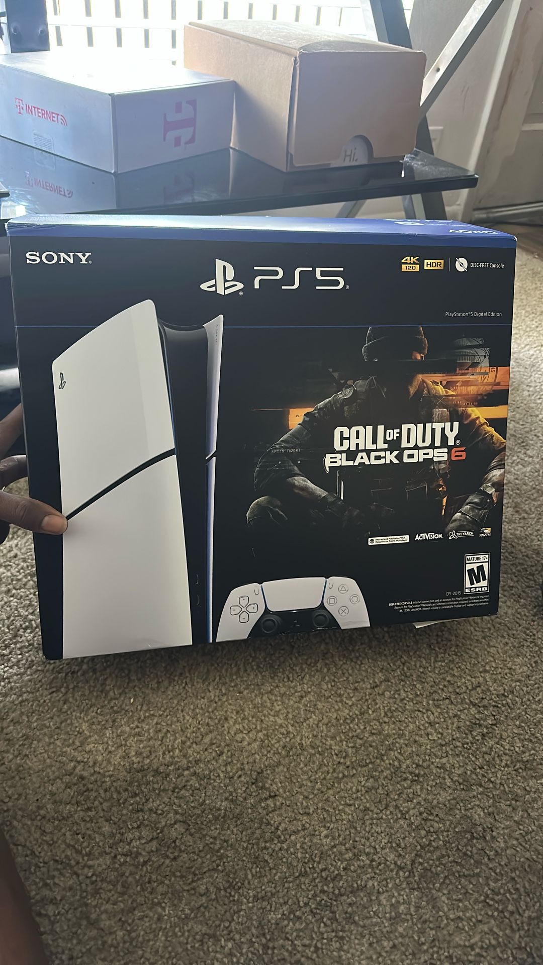 Ps5 Slime 1TB