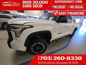 2024 Toyota Tundra