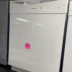 New Frigidaire Dishwasher 