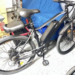 New Electric Bike 