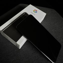 Google Pixel 8 – Obsidian (Black) – 256GB – Unlocked