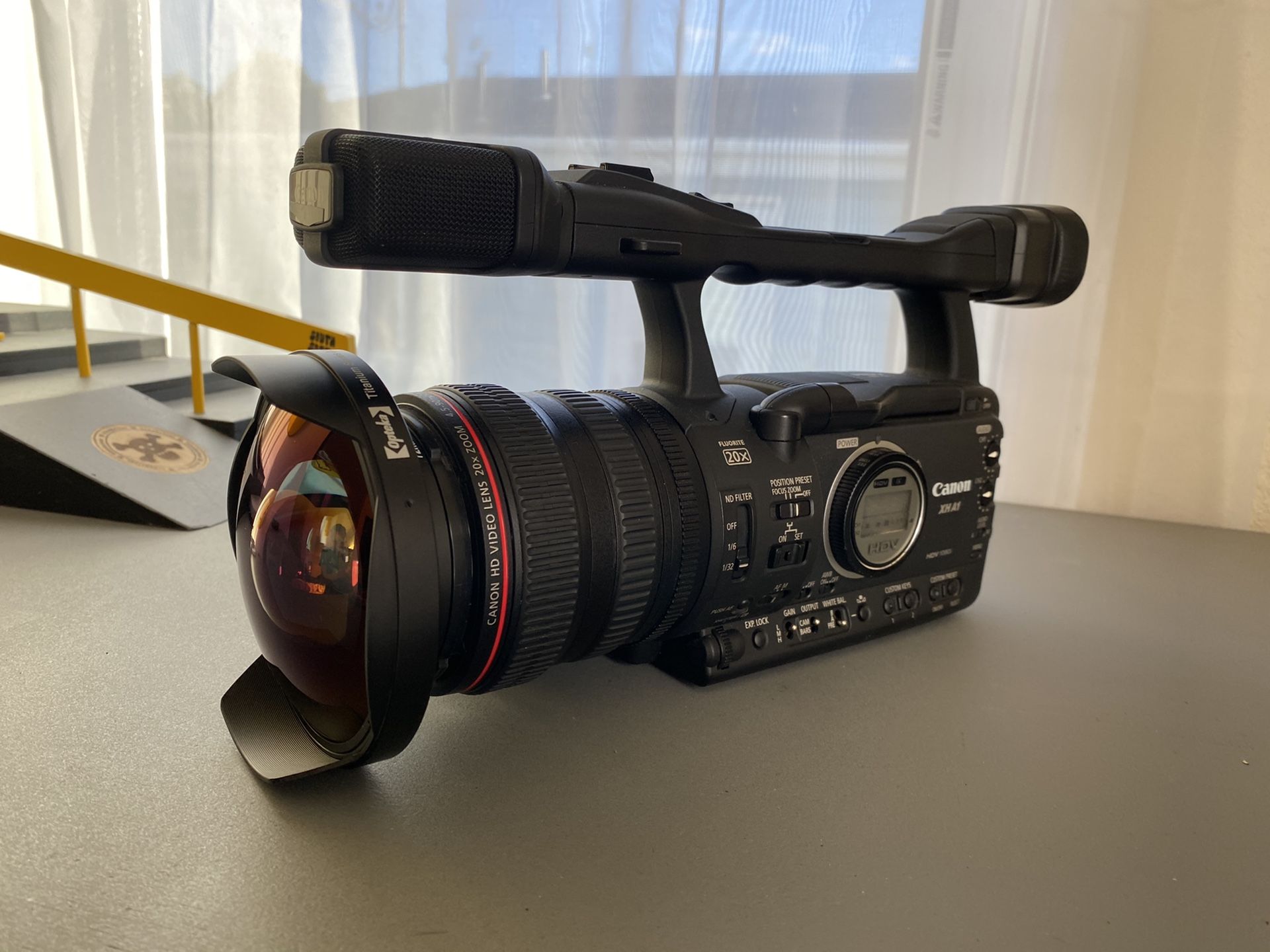 Canon XHA1 Video Camera Bundle