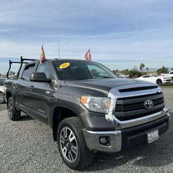 2015 Toyota Tundra