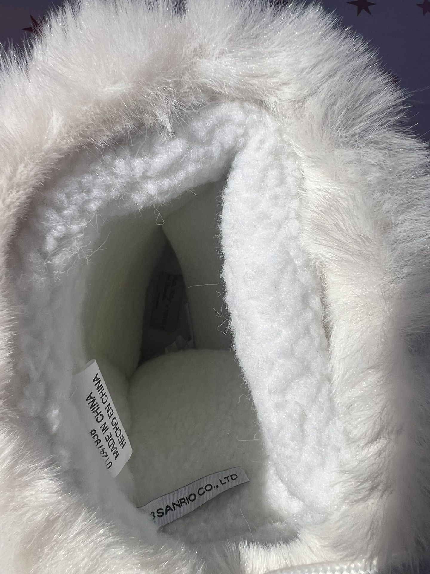 Hello Kitty Snow Boots