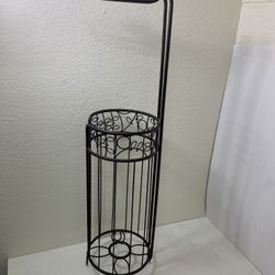 Toilet Paper Roll Holder