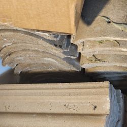 Free - Roof Tiles - Must Pick Up ASAP 