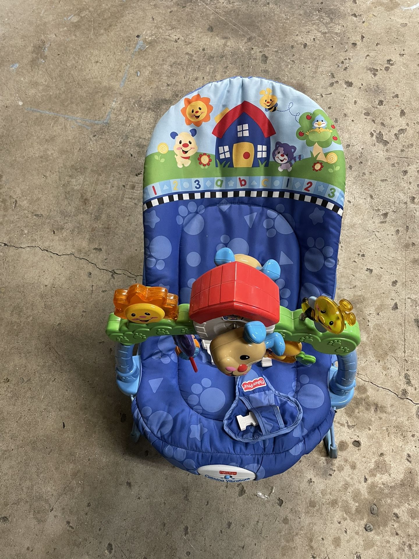 Baby Bouncer