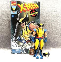 Marvel Legends Wolverine