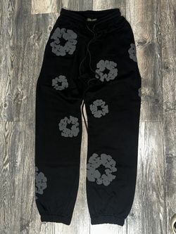 Pans Denim Tears Negro 