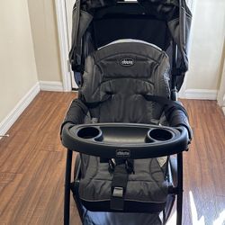 Chico Foldable Stroller