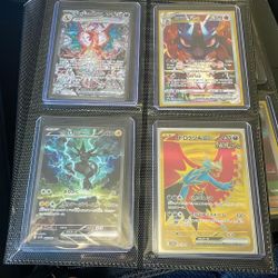 Pokémon Cards Top Loaders 