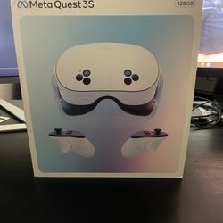 Meta QUEST 3S 