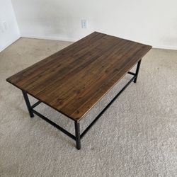 Coffee table