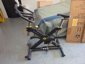 LeMond stationary bike. Hoist firness