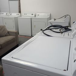 Washers dryers