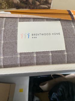 One twin size mattress