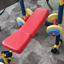  Weight Set For Kids , Gym 