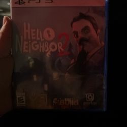 Hello Neighbor 2 