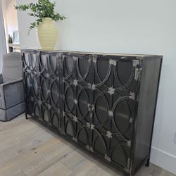 79" Sideboard, Credenza, Buffet 