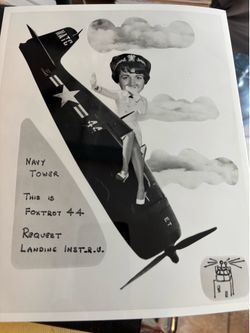Aviation humor by Robert Carlisle 2 8X10’s