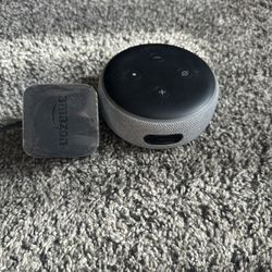 Echo Dot 3rd Gen 