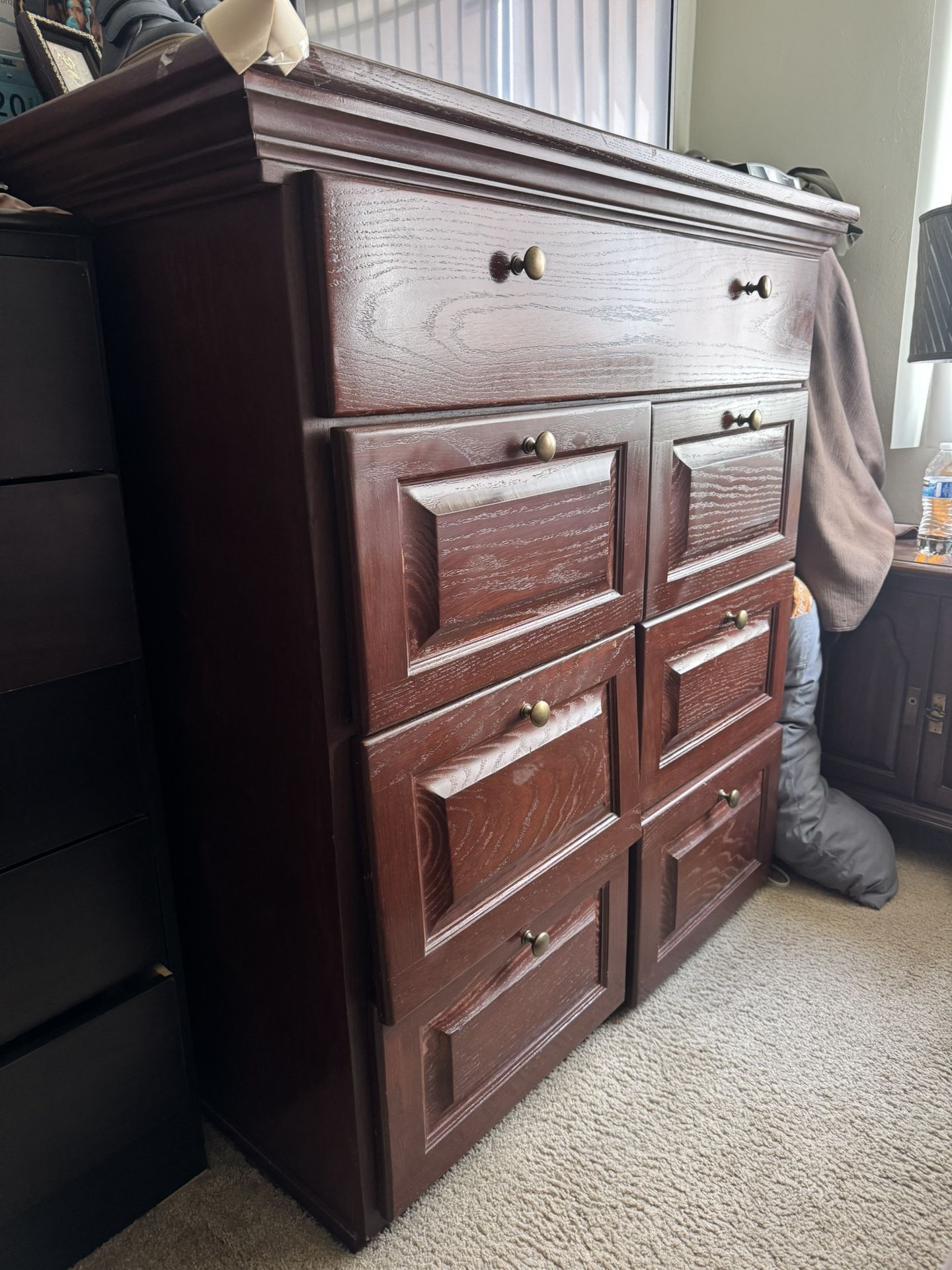 Free. Cabinet. For Cloth Or For Files 