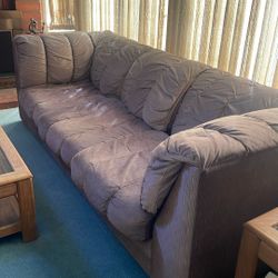 Free Free couch and loveseat