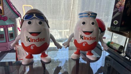 Vintage Kinder Egg Surprise