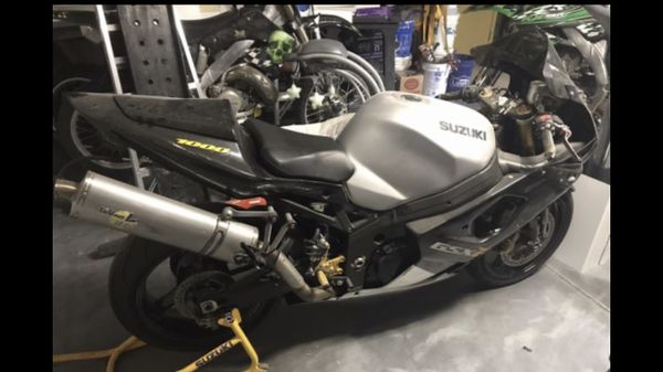 2003 suzuki gxsr 1000