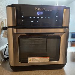 Instant Vortex Plus 10gt 7-in-1 Air Fryer Toaster Oven Combo