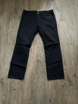American Exchange Men's Straight Jeans