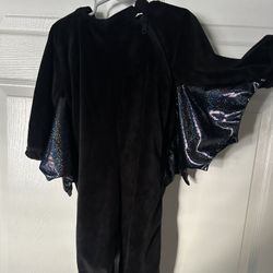 Halloween Boys’ Bat Costume 