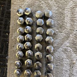 Lug Nuts 14x1.5