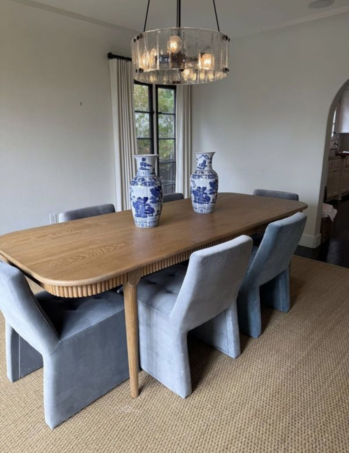 Dining Table For 8-12 Persons