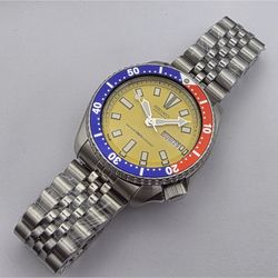 NOS Seiko Diver Automatic 