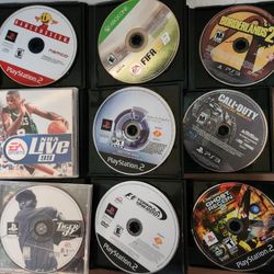 $2 Games ($15 For All)