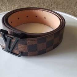 MENS NEW LEATHER BELTS 