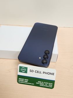Samsung Galaxy A15 64GB Unlocked For Any Carrier Excellent Condition