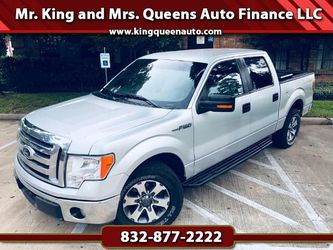2010 Ford F-150