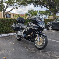 2009 Moto Guzzi Norge