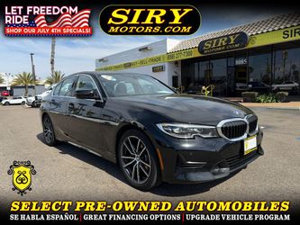 2019 BMW 330i