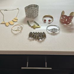 Jewelry  Price Includes Everything 