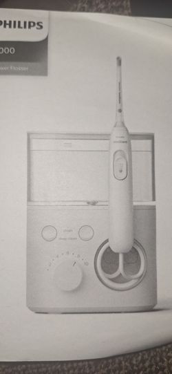 Sonicare power losses 5000 series