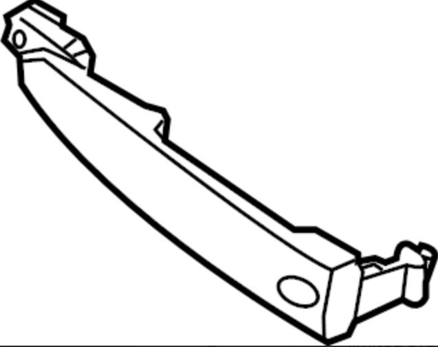 2018 Nissan Sentra Sv Exterior Driver Side Door Handle